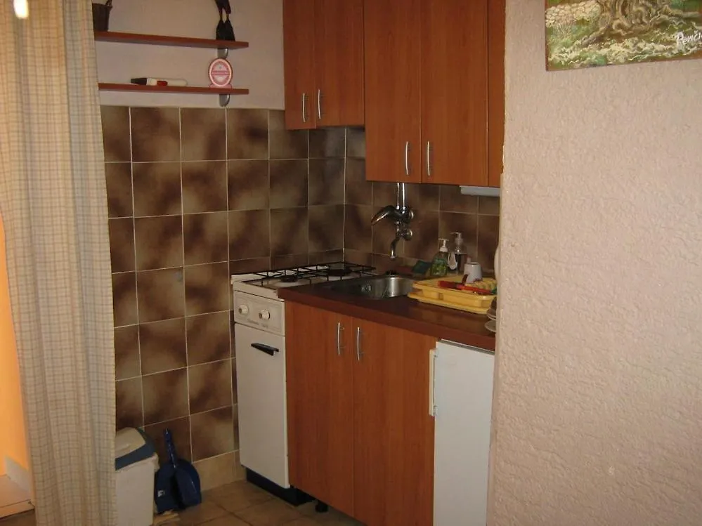 Studio Apartment In Novi Vinodolski With Terrace, Air Conditioning, Wifi 4208-2 Croatia