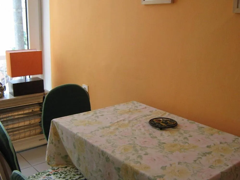 Studio Apartment In Novi Vinodolski With Terrace, Air Conditioning, Wifi 4208-2 Croatia