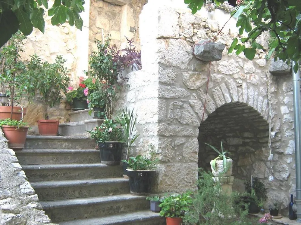 Studio Apartment In Novi Vinodolski With Terrace, Air Conditioning, Wifi 4208-2
